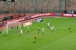 بصمة صفقة الأهلي.. المقاولون يسجل التعادل أمام الزمالك بأقدام عمر جابر (فيديو) 29 أكتوبر 2026